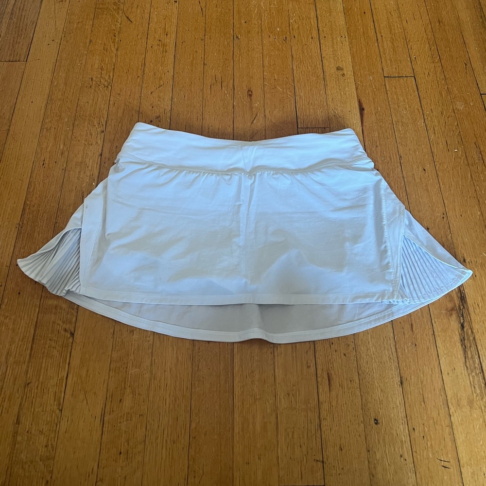 Lululemon tennis skirt